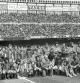 EQUIPO BARCELONA F.C.: Barcelona, 24-04-1978: La plantilla del Barcelona F.C. posa al finalizar el partido disputado ayer en el estadio Nou Camp de la ciudad condal, contra el F.C.Elche resultando el marcador favorable al equipo local con un resultado de cinco goles a uno. FOTO/ EFE