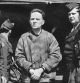 Rudolf Höss, antiguo comandante de Auschwitz, en Núremberg, 1946.