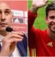 Salen a la luz las conversaciones entre Luis Rubiales, presidente de la RFEF, y Gerard Piqué, central del Barça