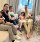 Cristiano Ronaldo y Georgina presentan a su hija y agradecen el apoyo en estos duros momentos