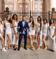 Arthur O Urso, el modelo con 9 esposas y que desea llegar a 10 para celebrar 'el amor libre'