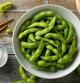 El edamame son habas de soja