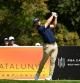 GIRONA, SPAIN - MAY 01: Adri Arnaus of Spain tees off on the 16th hole during the final round of the Catalunya Championship at Stadium Course, PGA Catalunya Golf and Wellness on May 01, 2022 in Girona, Spain. (Photo by Octavio Passos/Getty Images)