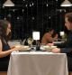 Guillermo y Lucía protagonizaron la cita más aburrida de la historia de 'First Dates'.