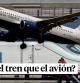 El Debate de los Lectores sobre el tren y el avión.