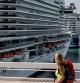 Cruceros en el puerto de Barcelona