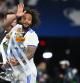 Marcelo se despide del Real Madrid con otra Champions