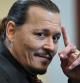 Johnny Depp no estuvo presente en la lectura del veredicto del jurado