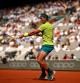 Rafael Nadal, este domingo en París