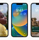 Nuevas opciones de personalización de la pantalla bloqueada del iPhone