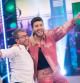 El cantante junto a Pablo Motos en el Hormiguero
