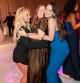 Britney Spears junto a Drew Barrymore y Selena Gomez en la fiesta de su boda