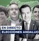 Elecciones Andalucia