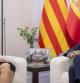 Sánchez y Aragonès se reunirán antes de las vacaciones de verano