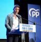 Carlos Mazón en el cónclave del PP valenciano
