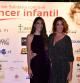 Elsa Anka posa orgullosa con su hija Lidia Torrent en un acto benéfico sobre el cancer infantil hace tres años