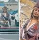 Conoce a Juan Andrés Gómez, el actor callejero que arrasa imitando a Jack Sparrow