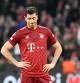 Robert Lewandowski  estará el sábado en la presentación de la plantilla del Bayern abierta al público en el Allianz Arena