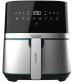Cecotec Freidora sin Aceite 5,5 L de Aire Cecofry Full Inox 5500