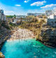 Esta ruta por el sur de Italia está pasando desapercibida y es ideal si quieres ver pueblos blancos y bañarte en aguas cristalinas