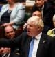 Boris Johnson se despide del Parlamento:
