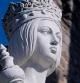 Estatua de Isabel la Católica en Toledo