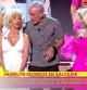 María Patiño y Adela González, caracterizadas como Marilyn Monroe en 'Sálvame'