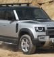 El Land Rover Defender ofrece una potencia total de hasta 400 CV y una autonomía eléctrica de 43 km