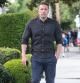 Ben Affleck strolling with his morning coffee in Los Angeles
Pictured: Ben Affleck
Ref: SPL5153910 030320 NON-EXCLUSIVE
Picture by: ENT / SplashNews.com
Splash News and Pictures
USA: +1 310-525-5808
London: +44 (0)20 8126 1009
Berlin: +49 175 3764 166
photodesk@splashnews.com
World Rights, No France Rights, No Italy Rights, No Japan Rights
spotted,out an about,coffee,iced coffee,green shirt,button up,khakis,sneakers,walk,walking,Ben Affleck
