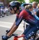 Oestsjaelland (Denmark), 16/08/2022.- Colombian rider Egan Bernal of Team Ineos Grenadiers arrives for the departure of the first stage of PostNord Tour of Denmark from Alleroed to Koege, Denmark, 16 August 2022. (Ciclismo, Dinamarca) EFE/EPA/Thomas Sjoerup DENMARK OUT