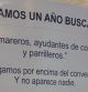 Un restaurante se queja de no encontrar trabajadores desde hace un año con un polémico cartel