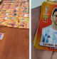 La desesperación de un joven tras comprar más de 100 sobres de cromos del Mundial y no le toque el de Messi