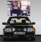 El Ford Escort RS Turbo S1 que perteneció a Lady Di se subastó el 27 de agosto de 2022 y alcanzó un precio de más de 800.000 euros