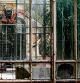 foto XAVIER CERVERA 30/08/2022 (Obertura del Viure del dia) Han començat les obres de rehabilitació de l'Hivernacle del parc de la Ciutadella, Barcelona. Fer també fotos dels edificis veïns: el Museu Martorell (antic museu geologia), que també està en obres. L'Umbracle, que està molt deteriorat i no s'està fent res (hi ha gent que hi viu a dins de tant en quant). I el Castell dels Tres Dragons (antic Museu de Zoologia), que espera el projecte per rehabilitar-lo
