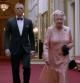Isabel II junto a Daniel Craig en el vídeo rodado para la inauguración de los JJ.OO. de Londres