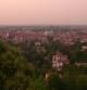 Vicenza vista desde el Monte Berico.