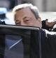 Mario Draghi sube el coche tras su última conferencia de prensa como primer ministro de Italia, el pasado 16 de septiembre
