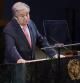 El secretario general de la ONU, António Guterres, hizo un alarmante discurso en la Asamblea General