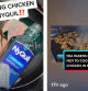 Cocinar y comer 'pollo dormido', el absurdo reto viral de TikTok que puede provocar la muerte