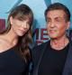 Sylvester Stallone y Jennifer Flavin en una imagen de archivo