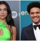 Dua Lipa y Trevor Noah fueron vistos en Nueva York con actitud cariñosa