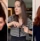 Actrices y cantantes francesas se cortan el pelo en solidaridad con las mujeres iraníes