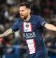 Leo Messi acaba contrato con el PSG, su actual equipo, en el verano del 2023