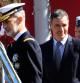 Abucheos y silbidos a Sánchez y al Gobierno en el desfile militar del 12 de octubre