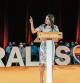La presidenta de Ciudadanos, durante el acto de clausura de la convención política Ciudadanos celebra este fin de semana su convención política bajo el eslogan ‘Liberales’. El encuentro se centra en el debate de ideas y propuestas del espectro liberal del ámbito político. Cs quiere reivindicar este espacio de forma diferenciada al que ocupan el PP y el PSOE, entre cargos, afiliados y expertos en distintas materias.La presidenta de Ciudadanos, durante el acto de clausura de la convención política Ciudadanos celebra este fin de semana su convención política bajo el eslogan ‘Liberales’. El encuentro se centra en el debate de ideas y propuestas del espectro liberal del ámbito político. Cs quiere reivindicar este espacio de forma diferenciada al que ocupan el PP y el PSOE, entre cargos, afiliados y expertos en distintas materias.
