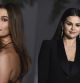 Hailey Bieber y Selena Gomez posan ante las cámaras en la gala del Museo de la Academia que se ha celebrado el pasado sábado, 15 de octubre, en Hollywood.