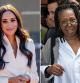 Whoopi Goldberg (dcha.) se ha mostrado muy crítica con las palabras de Meghan Markle.
