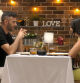 La cita entre Lorena y Daniel en 'First Dates'