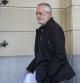Salida de la Audiencia Provincial del ex-presidente de la Junta de Andalucía, José Antonio Griñan.