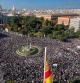 Decenas de miles de personas han salido a las calles de Madrid